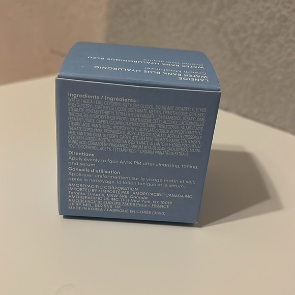 Laneige moisturizer BOX - Picture 2 of 2